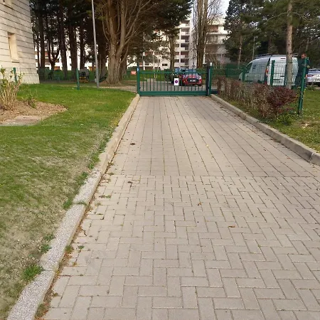 Hermite Au Touquet * Le Touquet