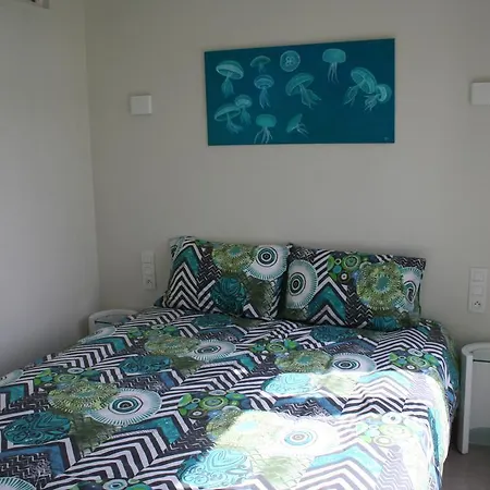 Hermite Au Touquet 아파트