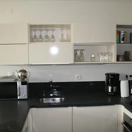 Διαμέρισμα Hermite Au Touquet *