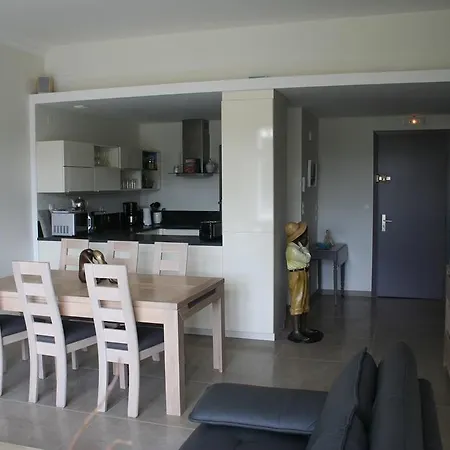 Hermite Au Touquet 아파트 *