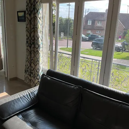 Hermite Au Touquet 아파트