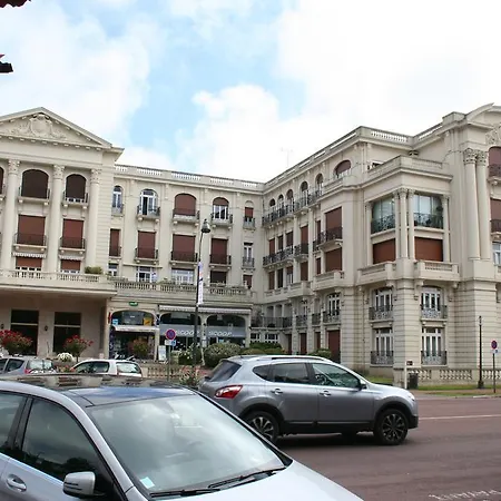 Hermite Au Touquet 아파트 *