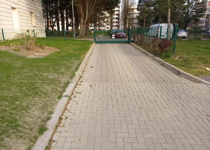 Hermite Au Touquet * Le Touquet-Paris-Plage