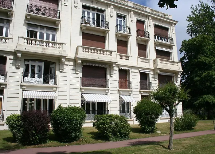 Hermite Au Touquet Appartement Le Touquet-Paris-Plage