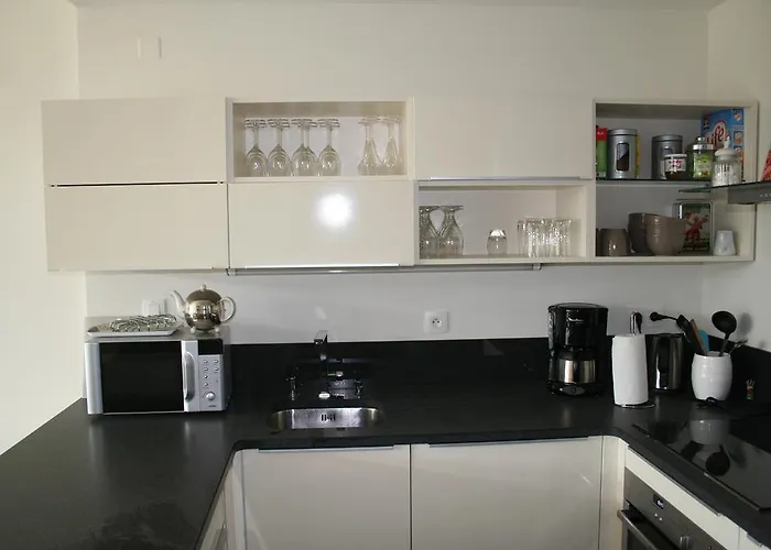 Appartement Hermite Au Touquet *