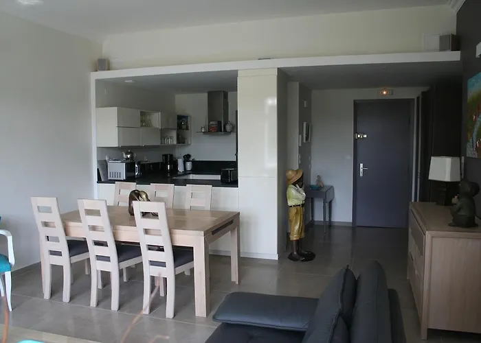 Hermite Au Touquet Appartement *