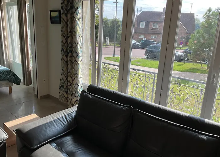 Hermite Au Touquet Appartement