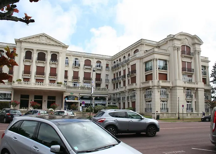 Hermite Au Touquet Appartement *